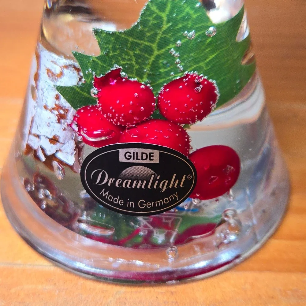 Gilde dreamlight glass